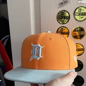 Detroit Tigers Spring Colourpack 59Fifty